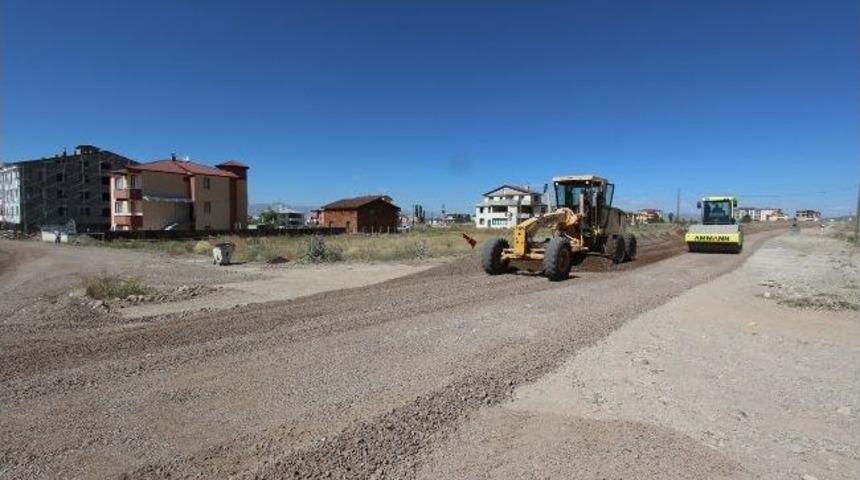 Aziziye&rsquo;de Yeni İmar Yolları A&ccedil;ılıyor