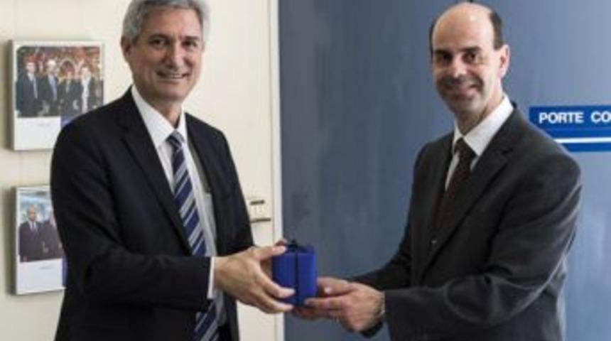 &Ccedil;ukurova &Uuml;niversitesi CERN'de!