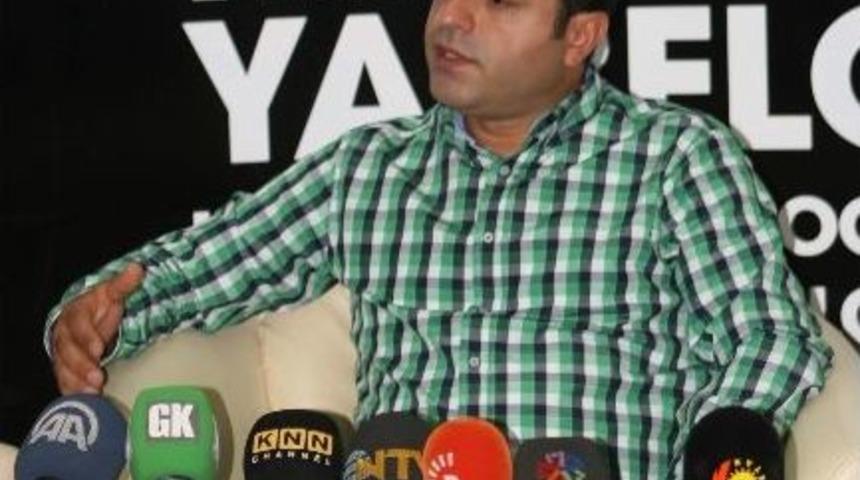 Demirtaş: &ldquo;&ouml;calan&rsquo;ın Basın Toplantısı D&uuml;ş&uuml;ncesi Yok&rdquo;