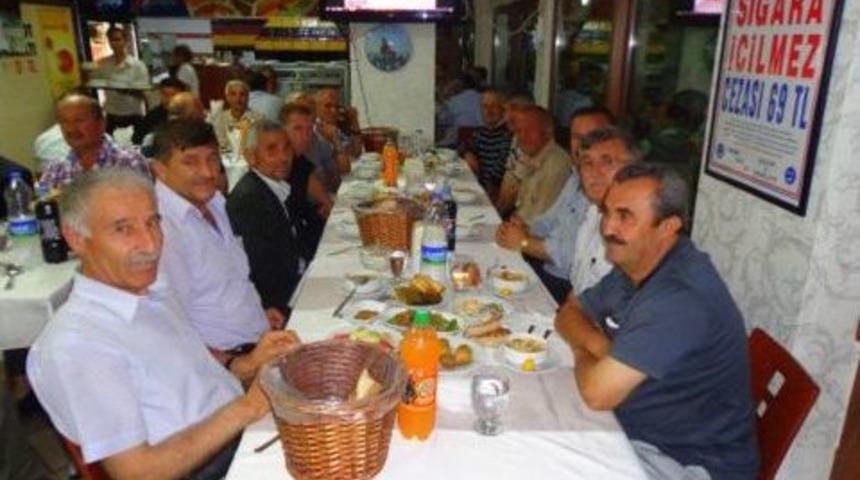 Yığılca Kaymakamlığı'ndan İftar Yemeği