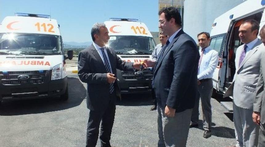 Sakarya’da 5 Yaş Üstü Ambulans Kalmadı