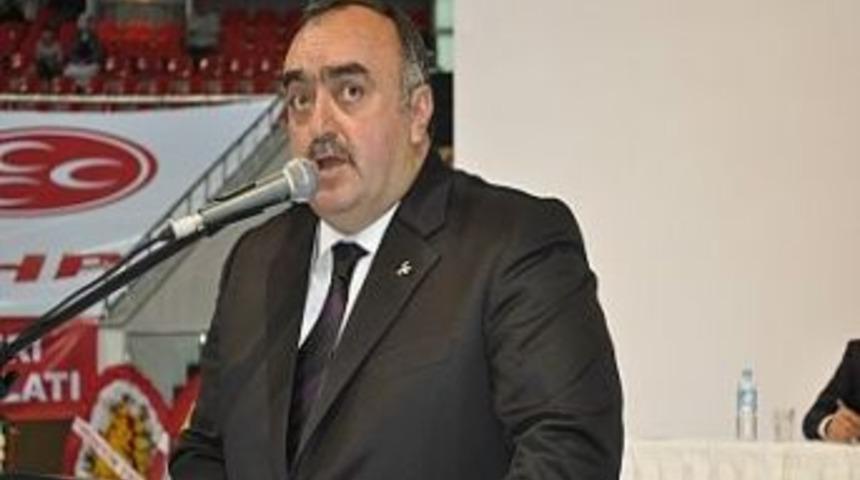 Mhp İl Başkanı Mete Eke’den Ak Parti Grup Başkanı Mustafa Elitaş’a Sert Cevap