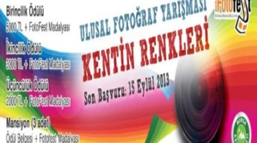 Fotofest Yarışmaları İ&ccedil;in Başvurular Başladı