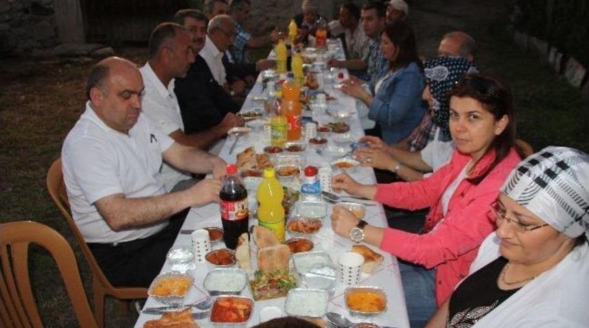 Beyk&ouml;y Belediyesi'nden İftar