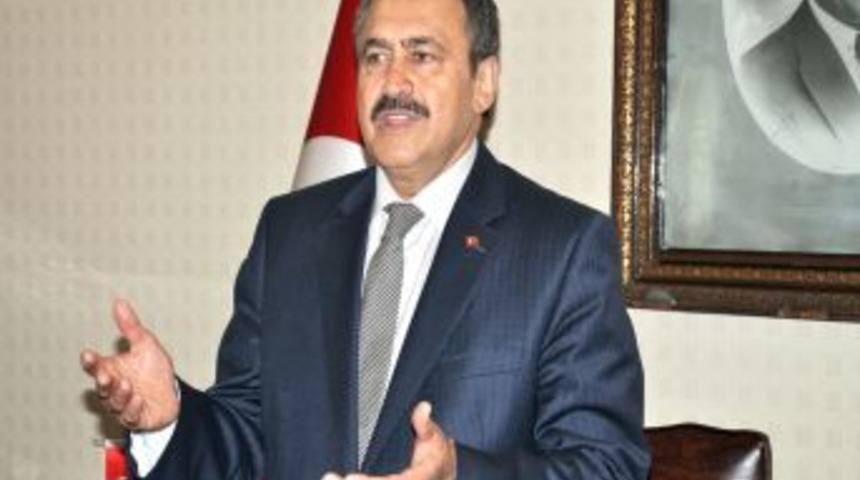 Bakan Eroğlu: Ge&ccedil;en Seneye G&ouml;re Yangın Sayısı Arttı, Yanan Alan Azaldı