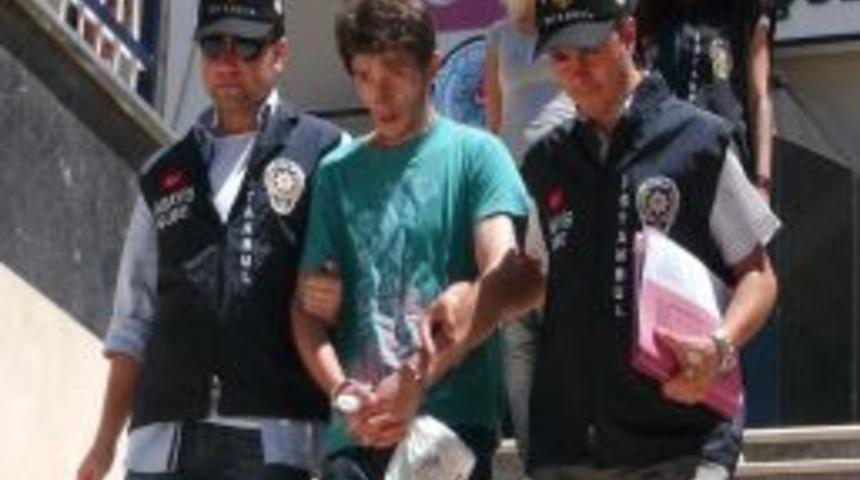 Yabancı Uyruklu Hırsızlar Kamerada