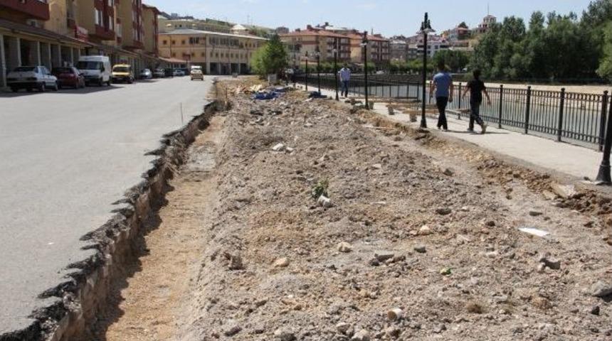 Rabia Kadıoğlu Parkında Sona Doğru