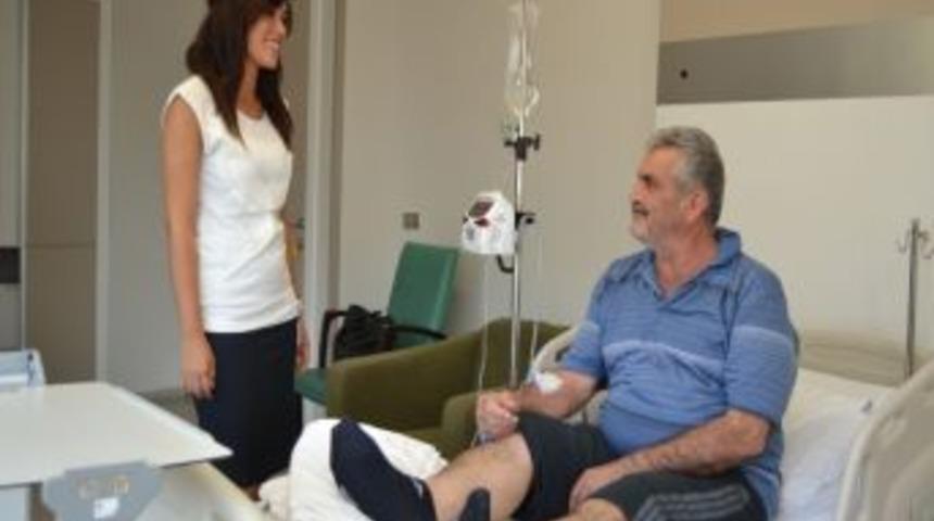 Hastalara &Uuml;cretsiz Psikolojik Destek