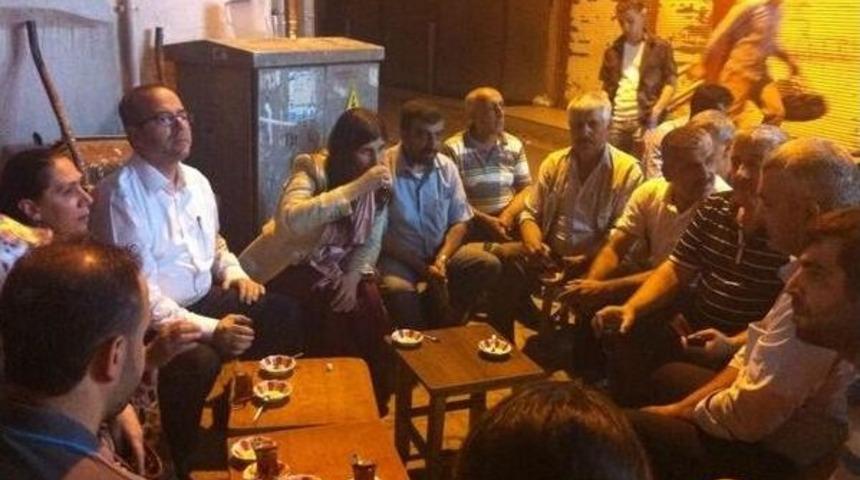 Ak Parti İl Başkanı Alta&ccedil; İftardan Sonra Ev Ziyaretlerini S&uuml;rd&uuml;r&uuml;yor