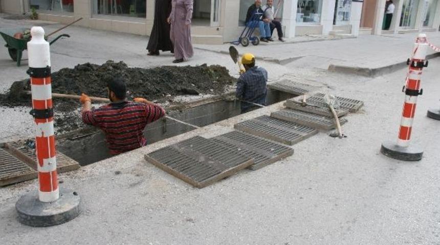 Boz&uuml;y&uuml;k&rsquo;te Izgara Temizliği
