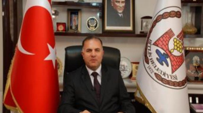 Başkan Alaydın&rsquo;dan Basın Bayramı Mesajı