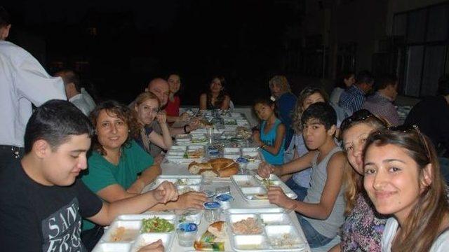 Sey-der'in İftar Programları Devam Ediyor