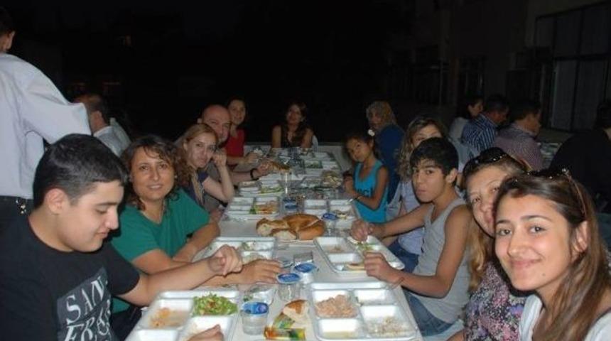 Sey-der'in İftar Programları Devam Ediyor