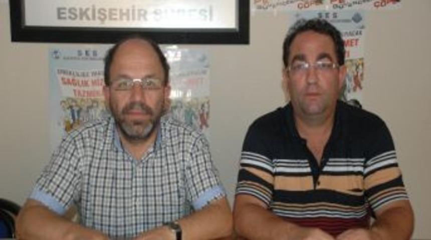 Ses'in Toplu S&ouml;zleşme Talepleri