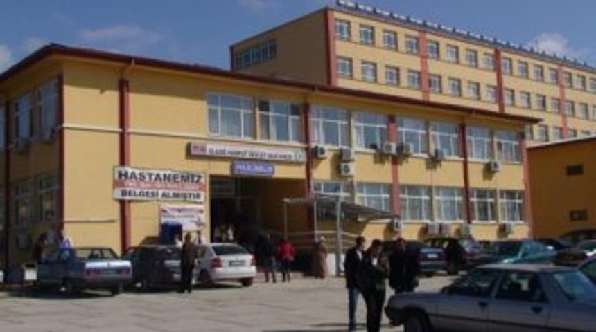 Harput Devlet Hastanesi hizmet atağına ge&ccedil;ti