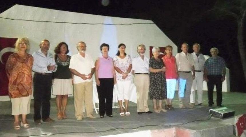 Urla Add Şubesi Lozan Antlaşması'nın 90.yılını Kutladı