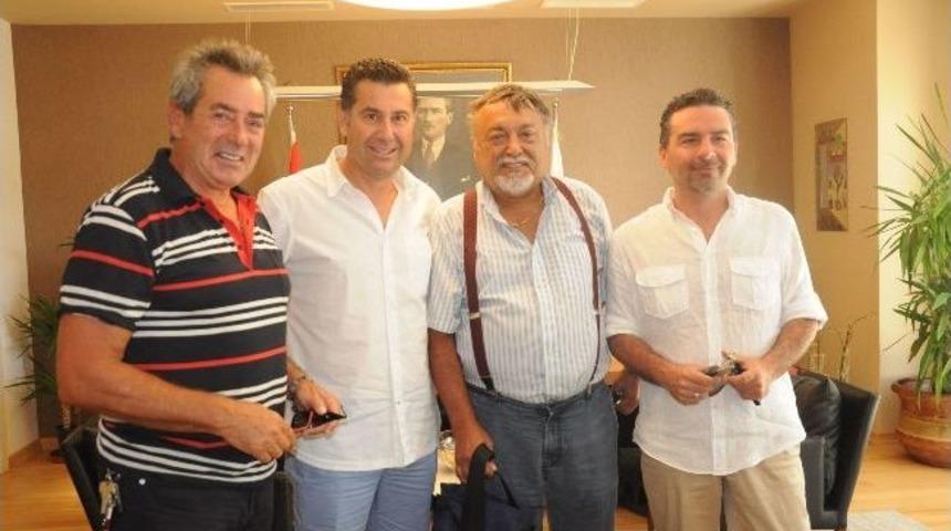 Bodrum Myndos İ&ccedil;in El Ele Verdi