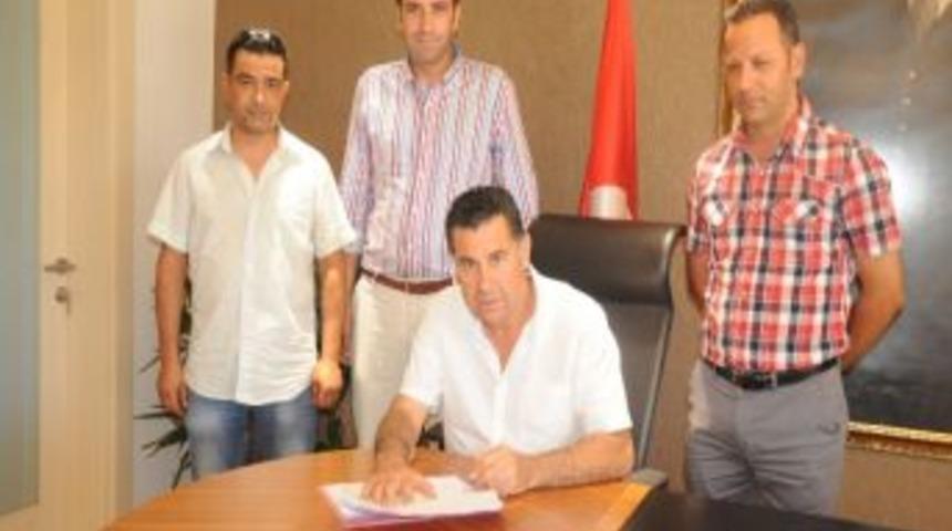 Yalıkavak Belediyesi&rsquo;nde Toplu İş S&ouml;zleşmesi İmzalandı