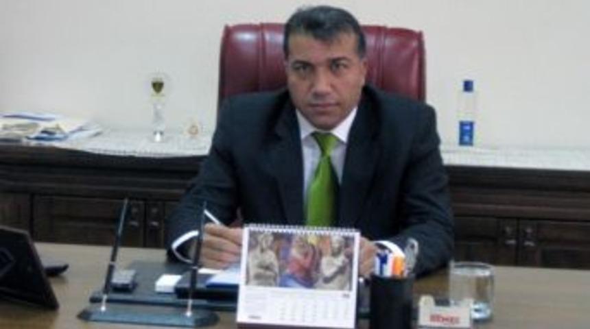 Kiraz'ın Yeni Kaymakamı Göreve Başladı