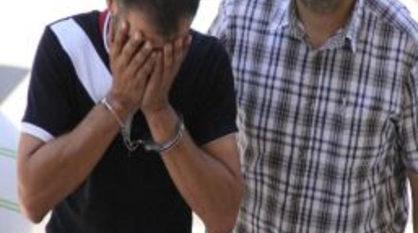 Kafasındaki Yara İzinden Yakalanan Cezaevi Firarisi Tutuklandı