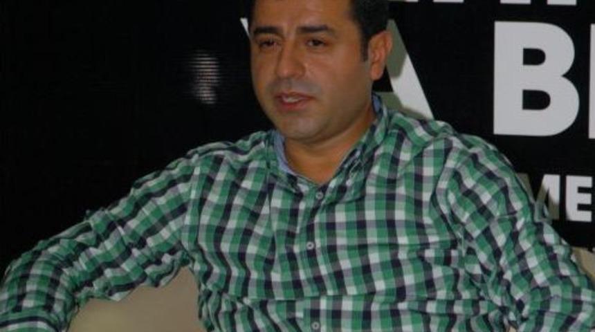 Demirtaş: &Ccedil;&ouml;z&uuml;m S&uuml;recinin Akıbeti 1 Eyl&uuml;l'de Belli Olacak