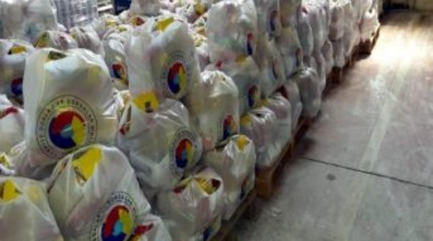 Bandırma Ticaret Odasından Ramazan Yardımı