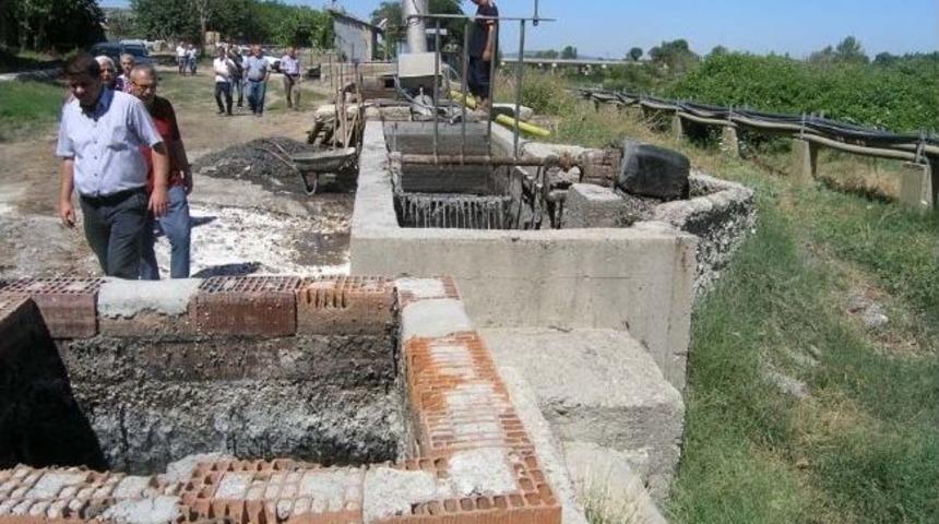 G&ouml;nen Deri Sanayicileri Derneği Başkanı Necmi Ko&ccedil;;