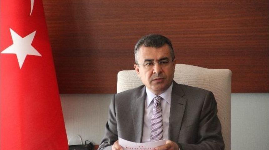 Vali Lekesiz: "bin 88 Kişilik Mesleki Kurslar D&uuml;zenleyebileceğiz"