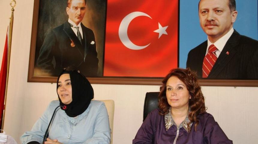 AK Parti'den 'Kardeş İlime İftara Gidiyorum' Projesi