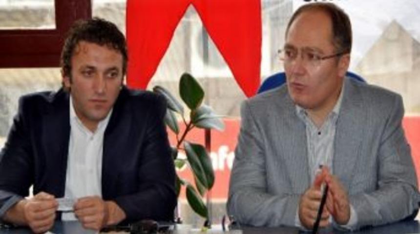 Ak Parti Sivas Milletvekili Hilmi Bilgin: