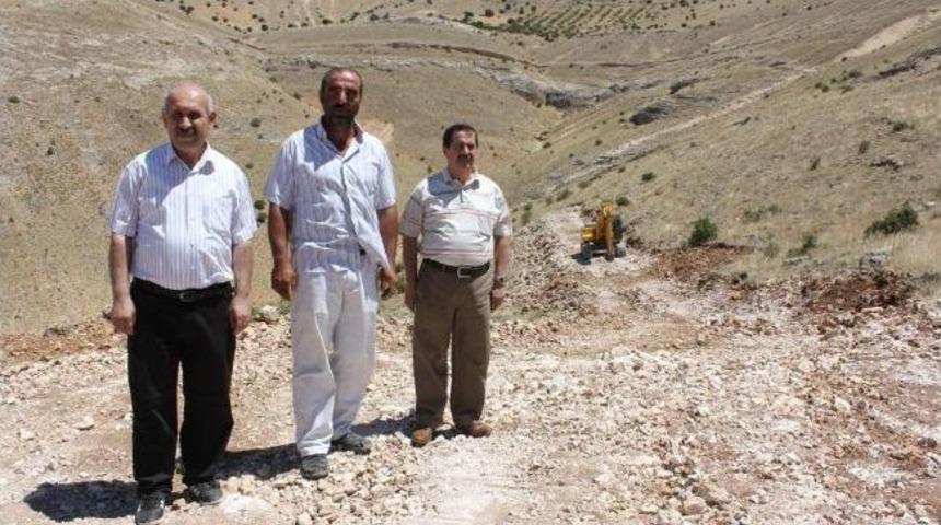 &Ouml;zel İdare 23 Kilometrelik Yolu 8 Kilometreye D&uuml;ş&uuml;rd&uuml;