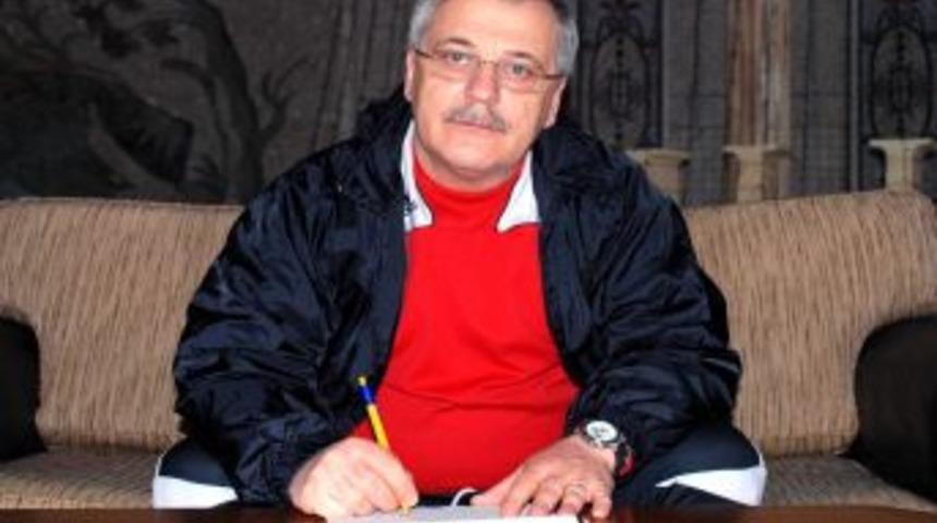 Ekrem Al: İlk Ma&ccedil;ın Sahamızda Olması Avantaj