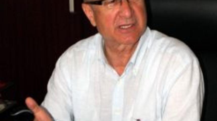 Başkan Pekel, Cemal Öztaylan'a Tepki Gösterdi