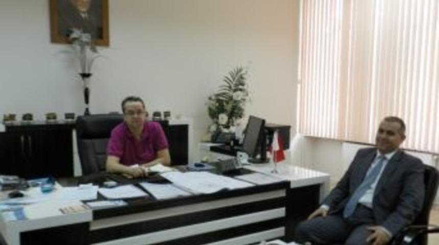 'A&Uuml; Su &Uuml;r&uuml;nleri Tesisleri Her Konuda &Ouml;rnek'