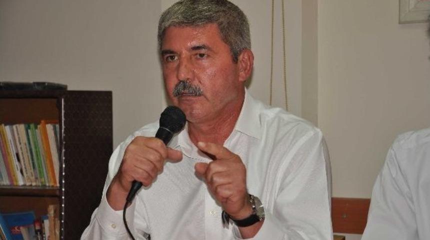 Chp&rsquo;li Vekilden Toplantıya Ezan Molası