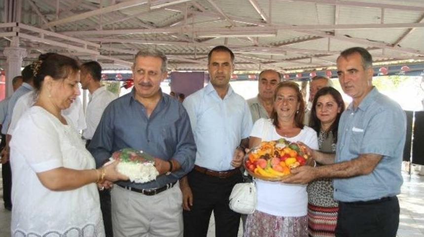 Altınova&rsquo;da Kadınların Y&uuml;z&uuml; Mis Sabun İle G&uuml;ld&uuml;