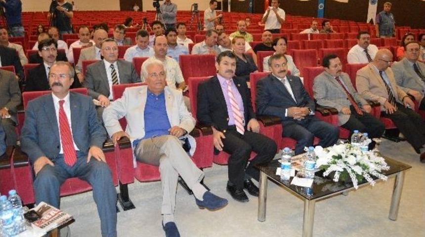 Bakan Eroğlu: "medyada Tekzip M&uuml;essesinin &Ccedil;alıştırılması Gerekiyor"
