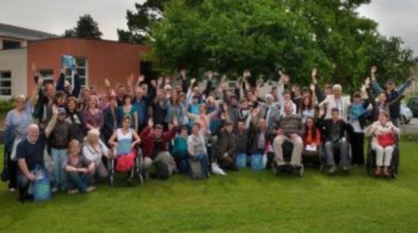 Engelli Vatandaşlar Hayat Boyu &Ouml;ğrenecek