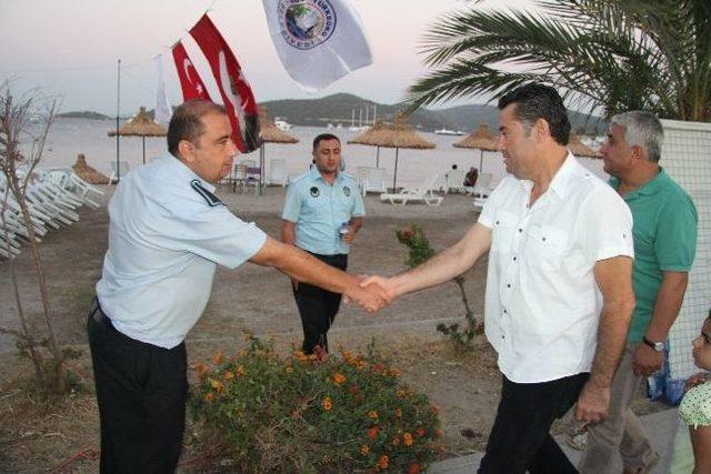 Başkan Mehmet Kocadon, Göltürkbükü’nde İftar Yemeğine Katıldı