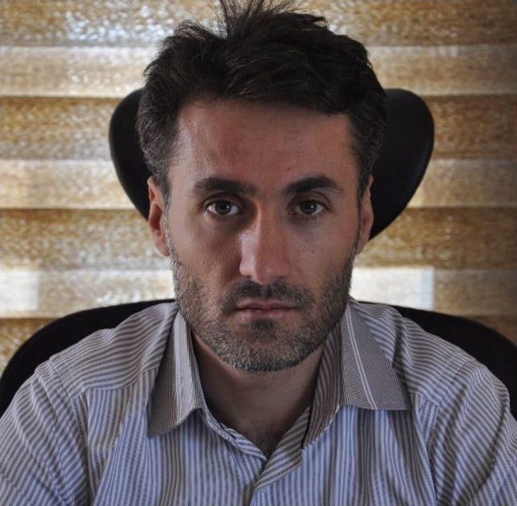 Şırnak'ta Geyik Böceği Türüne Rastlandı G5