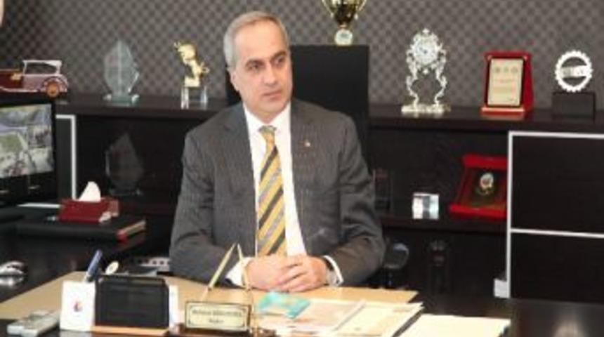 Satso Başkanı K&ouml;semusul: &ldquo;en B&uuml;y&uuml;k Zenginlik Toplumsal Bağ Ve Sevgidir&rdquo;