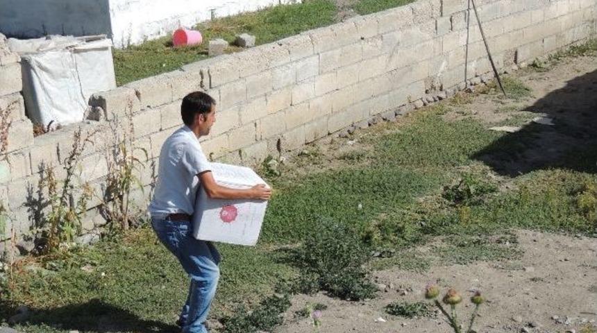 T&uuml;rkiye Diyanet Vakfı&rsquo;ndan Yardım Dağıtımı