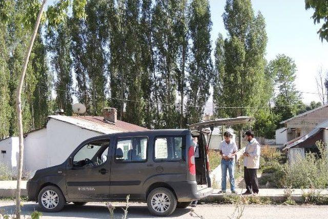 Türkiye Diyanet Vakfı’ndan Yardım Dağıtımı