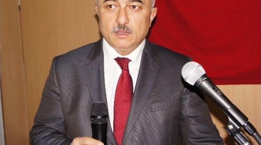 İl Hal Hakem Heyeti Başkanı Sefa Özata;