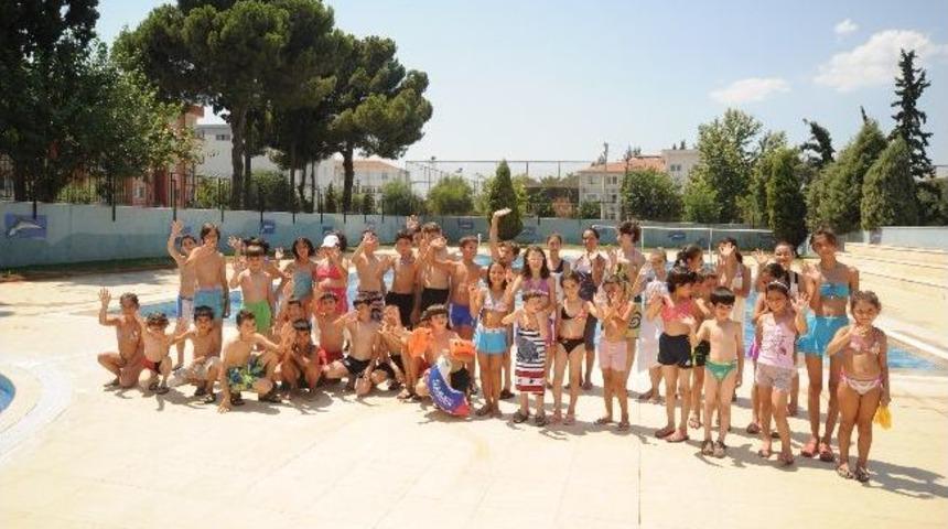 Aydın Havuzuna Kavuştu