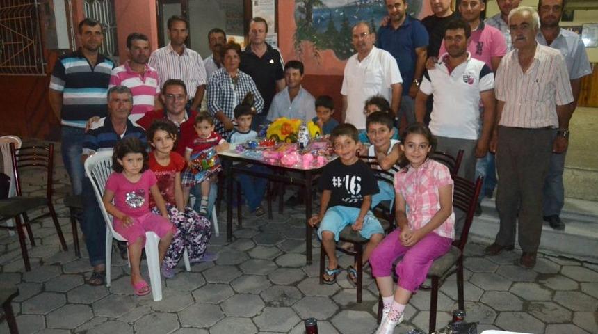 Oyuncaklar Mütarekespor'dan