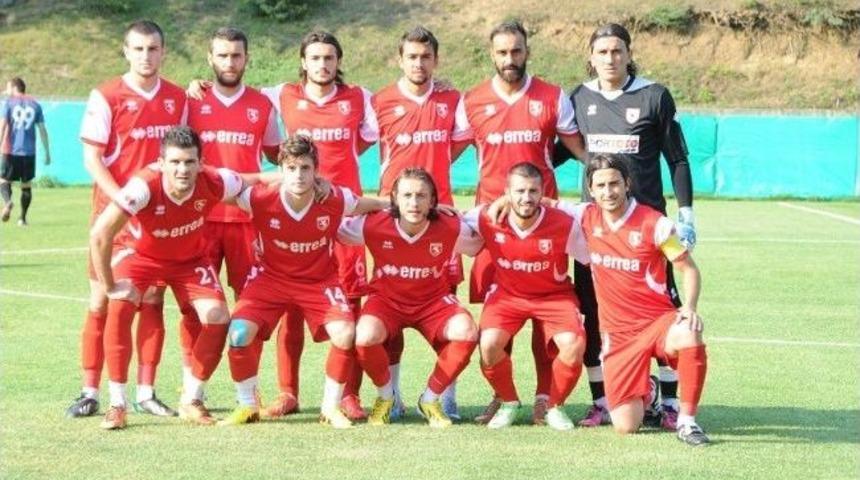Samsunspor&rsquo;un Rakibi İstanbul Belediye