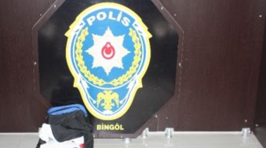 Bing&ouml;l'de 6 Kilo Esrar Ele Ge&ccedil;irildi