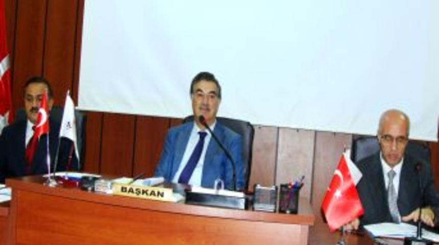 Aydın İl Koordinsyon Kurulu Toplantısı Yapıldı