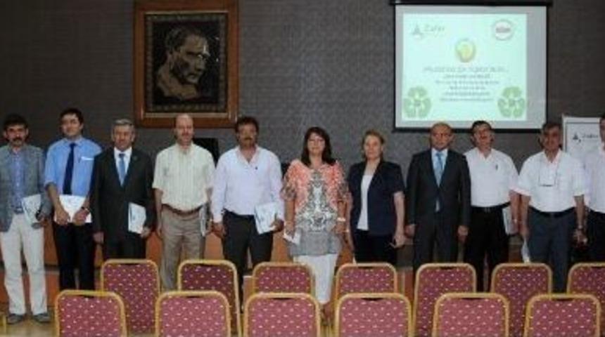 &lsquo;kadınlar İleriyi D&uuml;ş&uuml;n&uuml;yor, Geri D&ouml;n&uuml;şt&uuml;r&uuml;yor&rsquo; Projesi Tanıtıldı